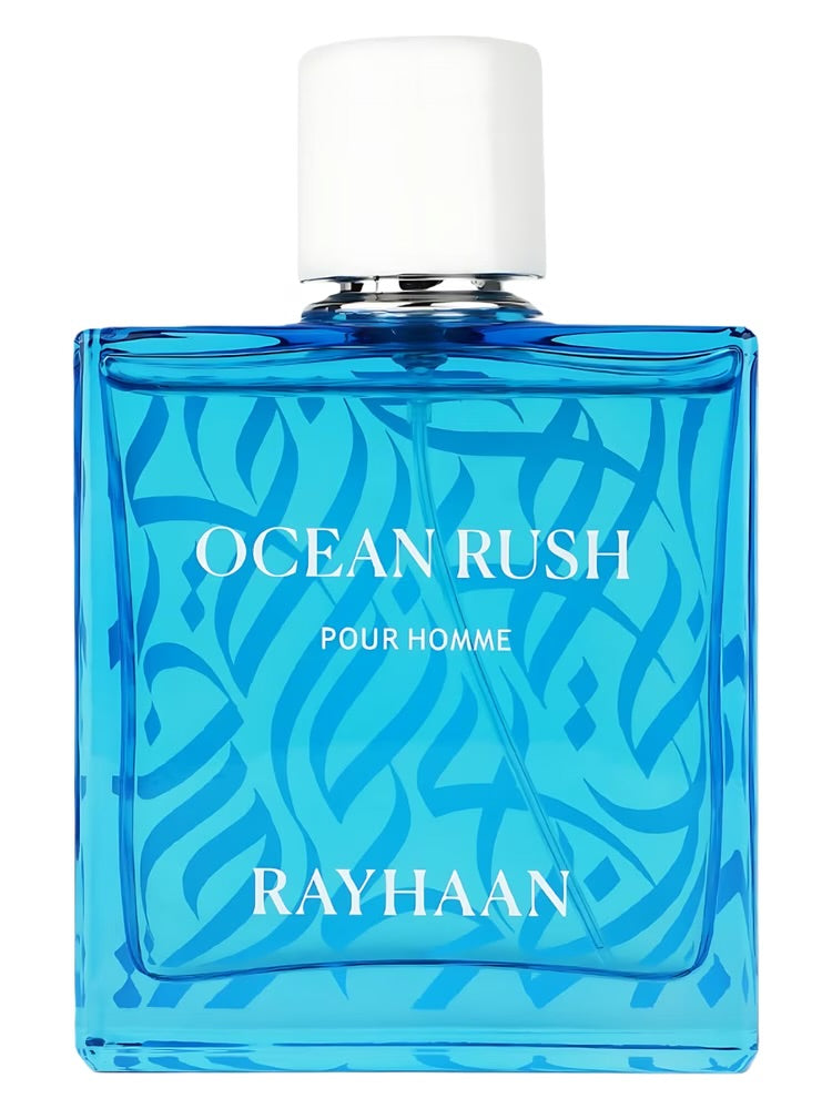 Rayhaan - Ocean Rush