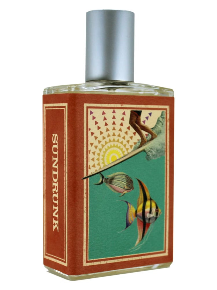 Imaginary Authors - Sundrunk