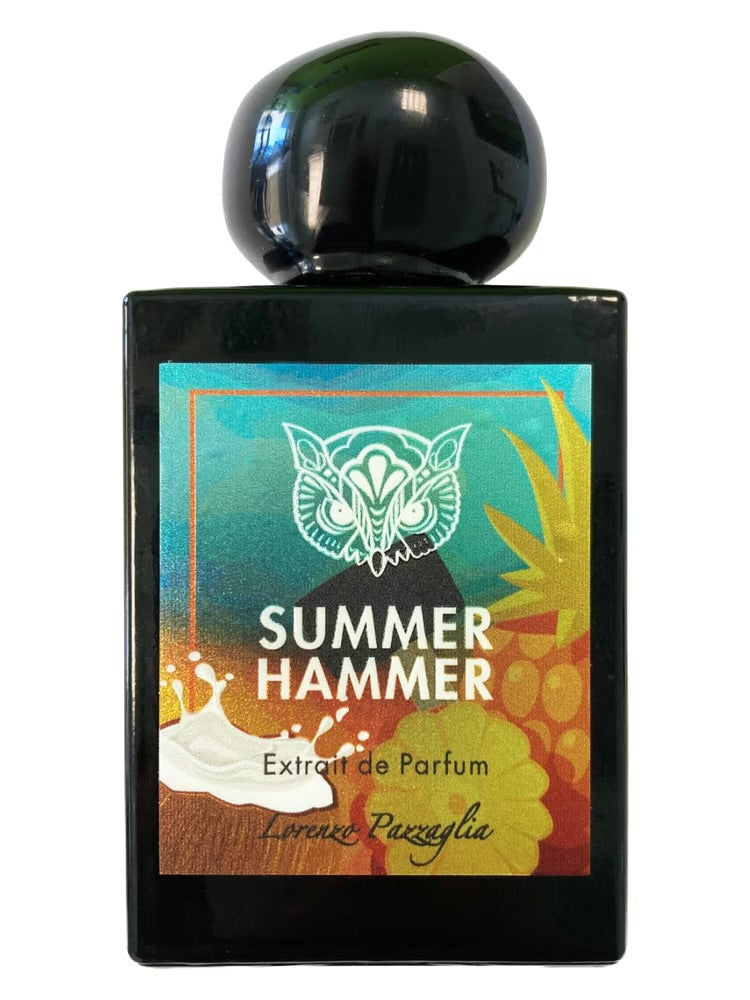 Lorenzo Pazzaglia - Summer Hammer
