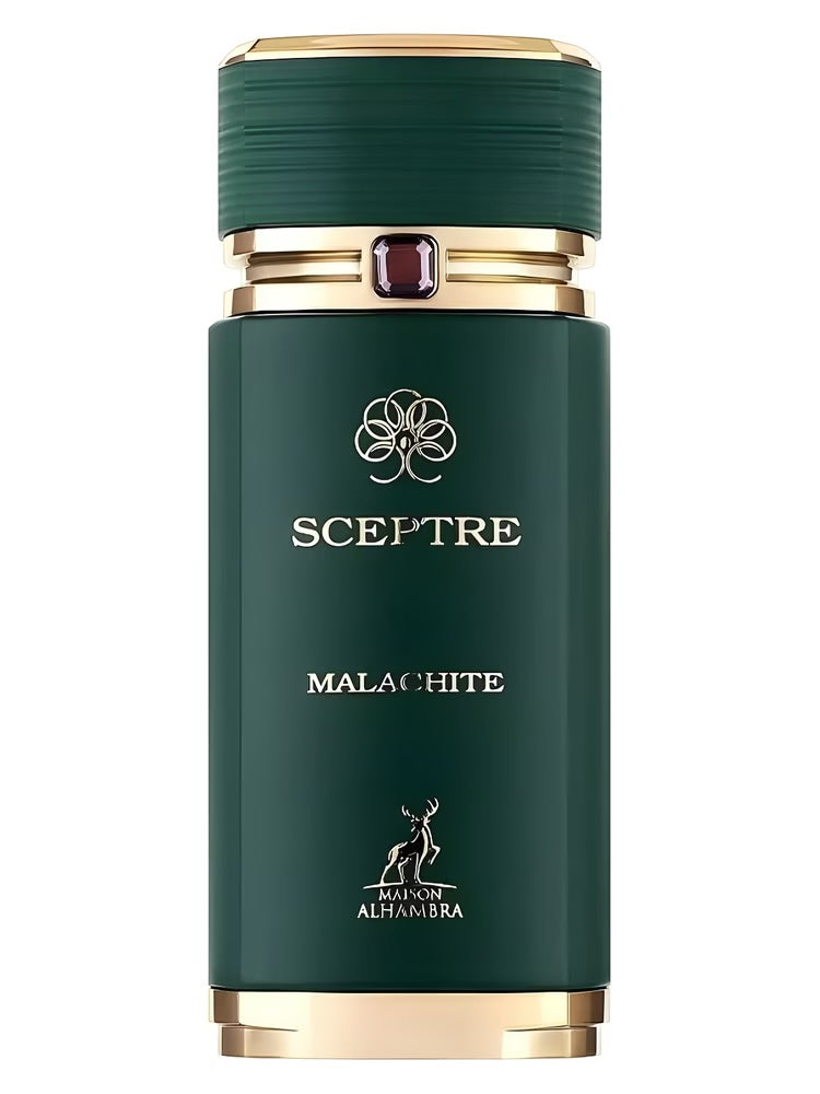 Maison Alhambra - Sceptre Malachite