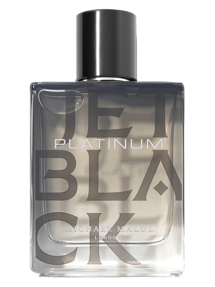 Michael Malul - Jet Black Platinum