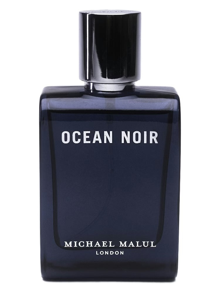 Michael Malul - Ocean Noir