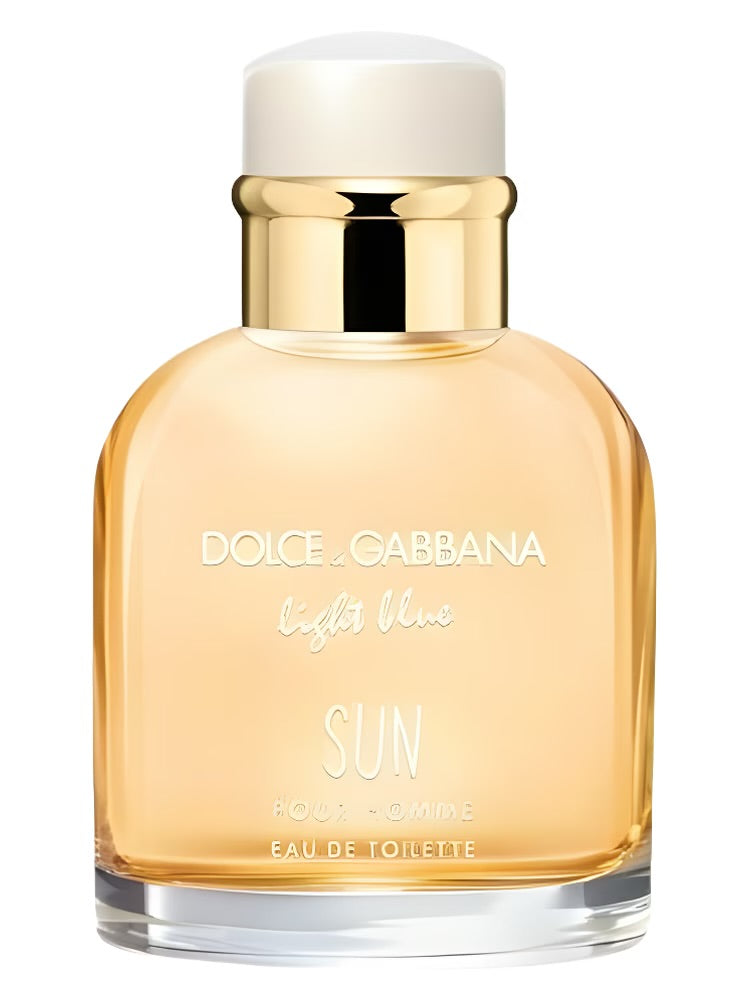 Dolce & Gabbana -Light Blue Sun