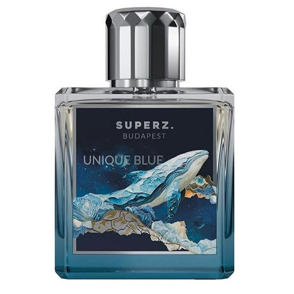 Superz Budapest – Unique Blue