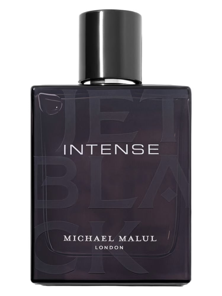 Michael Malul - Jet Black Intense