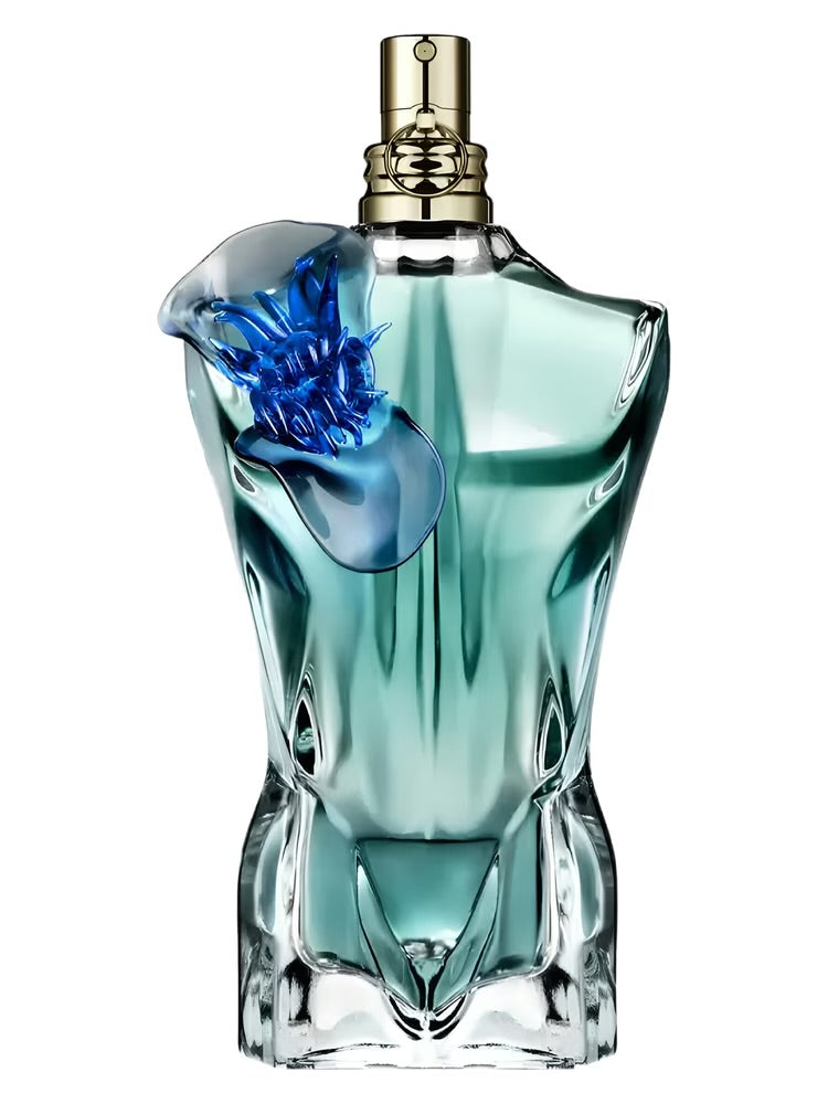 Jean Paul Gaultier- Le Beau Flower Edition