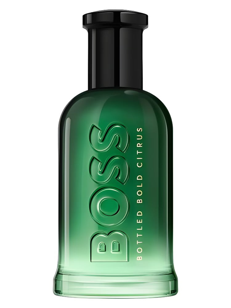 HUGO BOSS- Bottled Bold Citrus