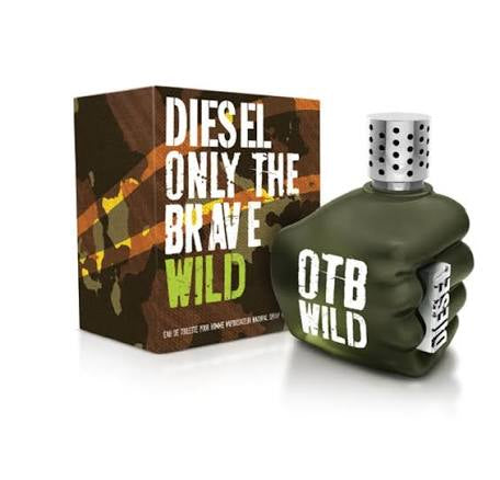 Diesel - Only the Brave wild edt