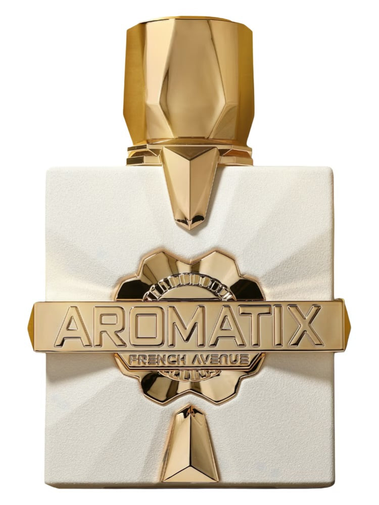 French Avenue- Platine Blanc by Aromatix