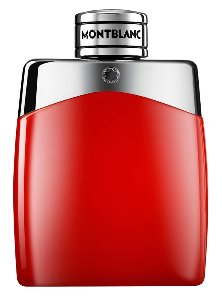 MontBlanc - Legend Red