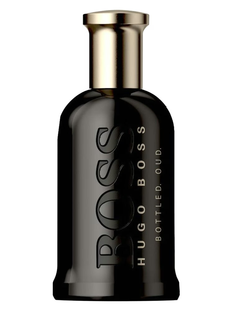 HUGO BOSS- Bottled Oud