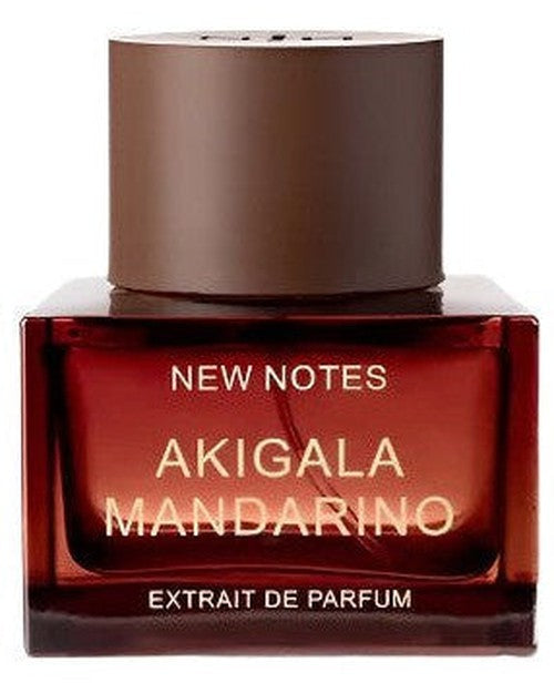New Notes - Akigala Mandarino