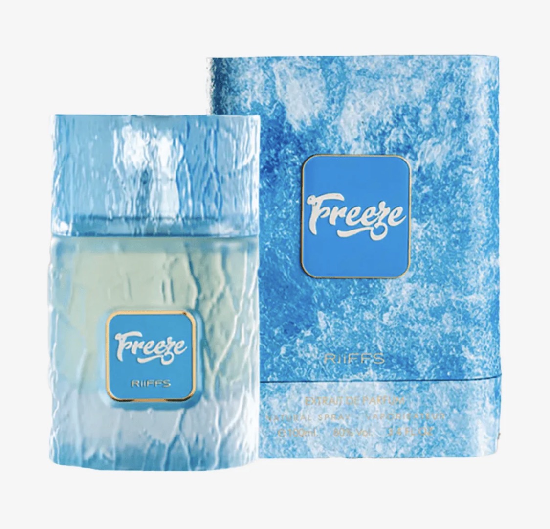 Riiffs - Freeze