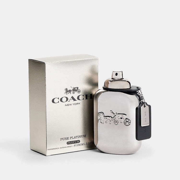 Coach - Pure Platinum Parfum (2026)