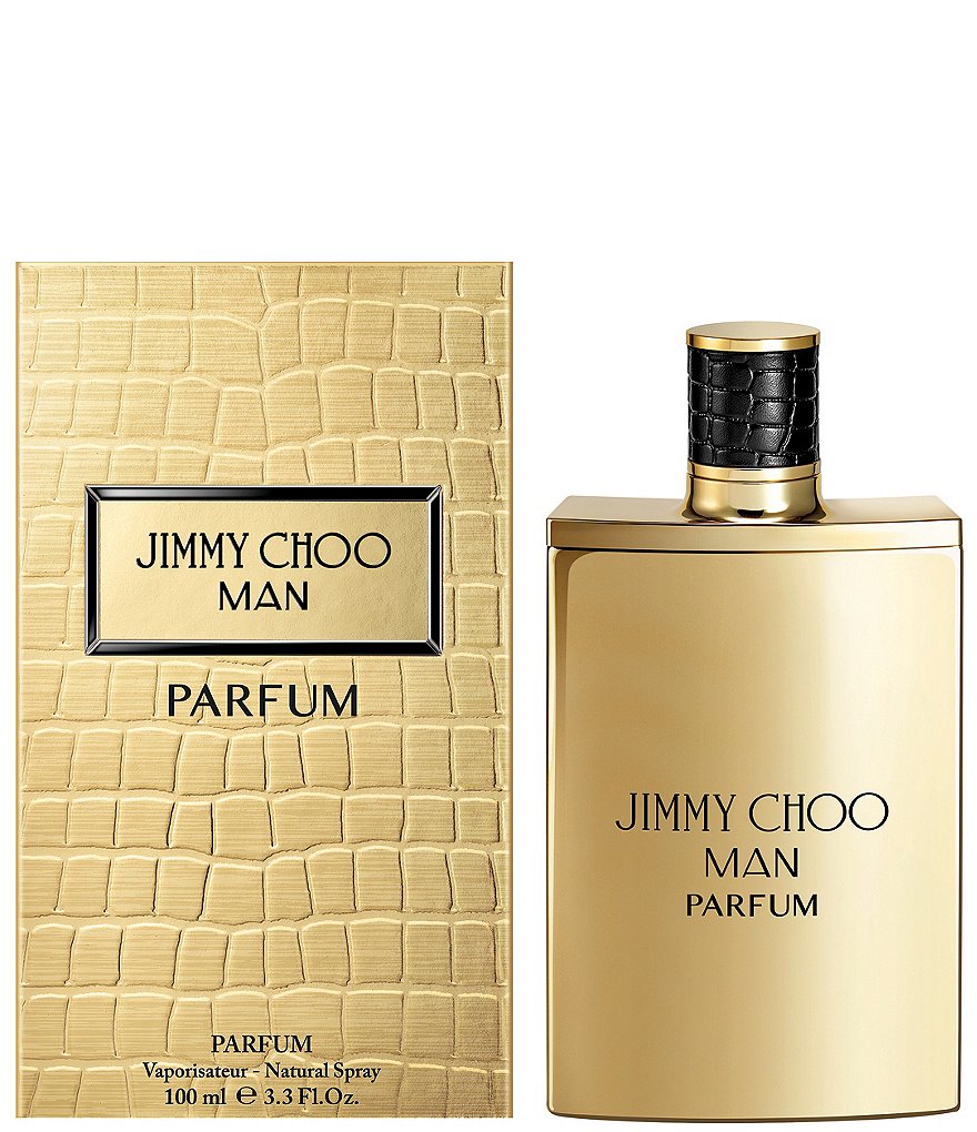 Jimmy Choo Man Parfum (2026)