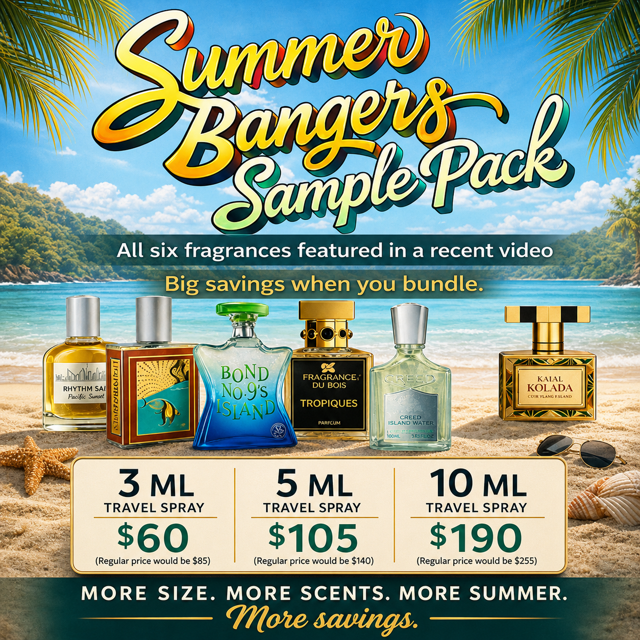 Summer Banger Sample Pack