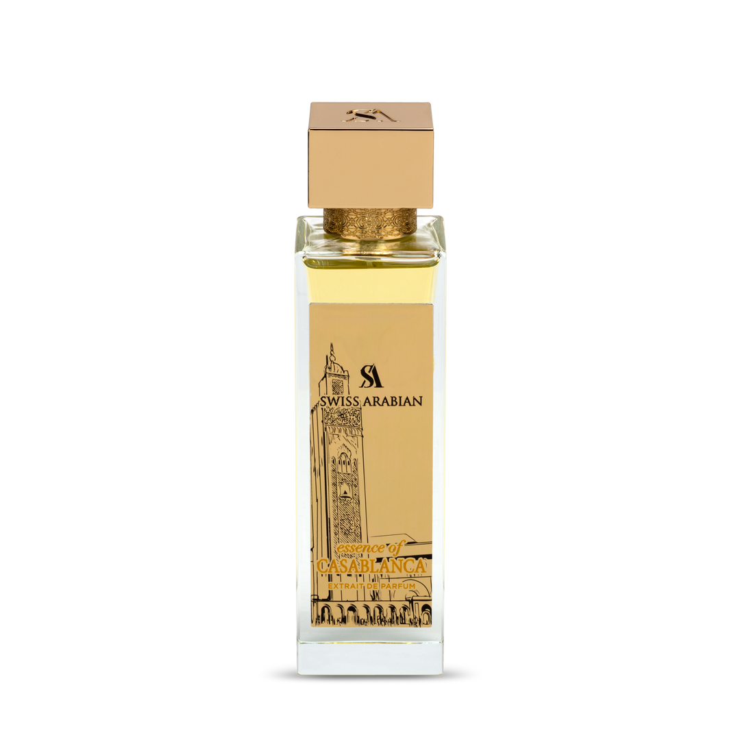 Swiss Arabian Essence Of Casablanca