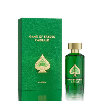 Game of Spades- Emerald