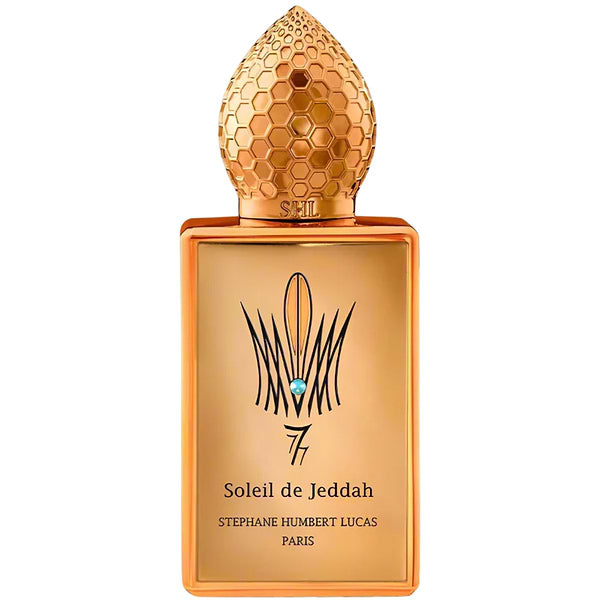 Stéphane Humbert Lucas 777 Soleil de Jeddah Mango Kiss