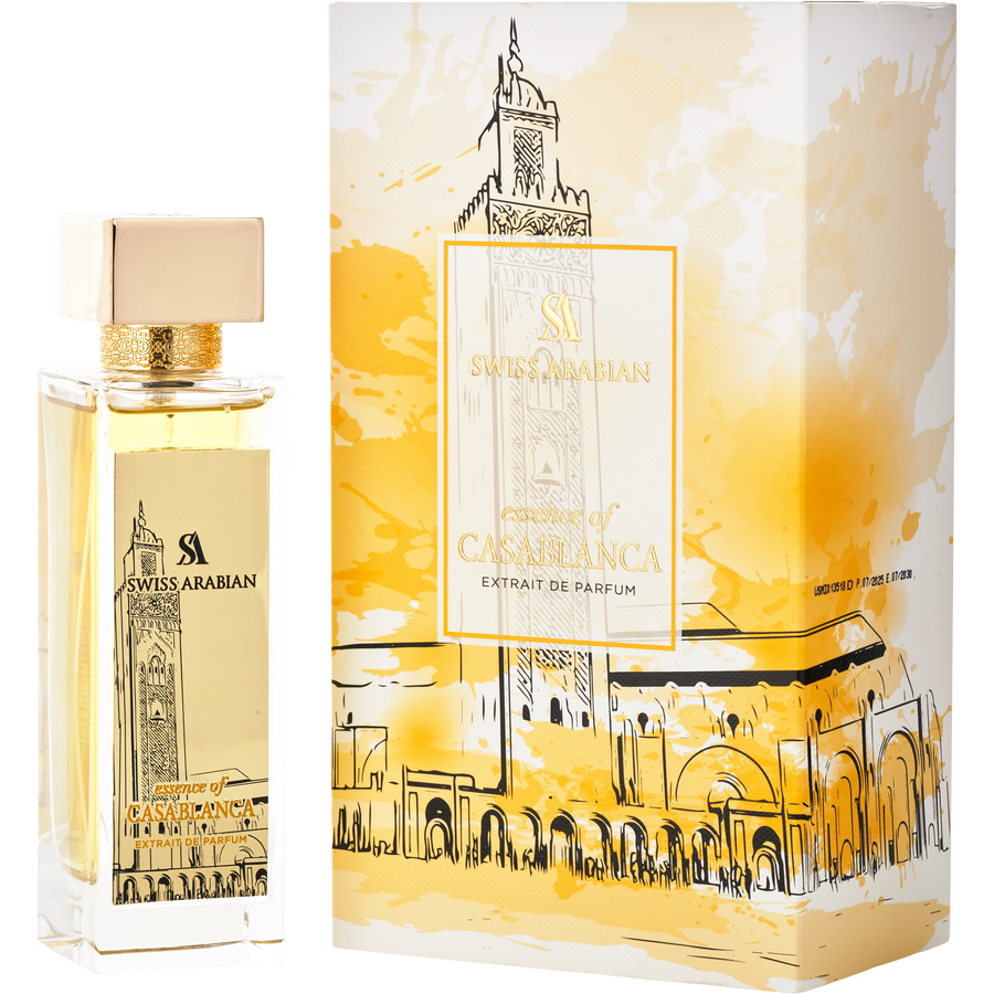 Swiss Arabian Essence Of Casablanca