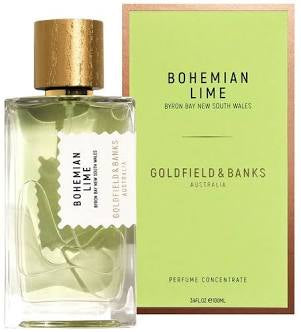 Bohemian Lime by Goldfield and Banks
