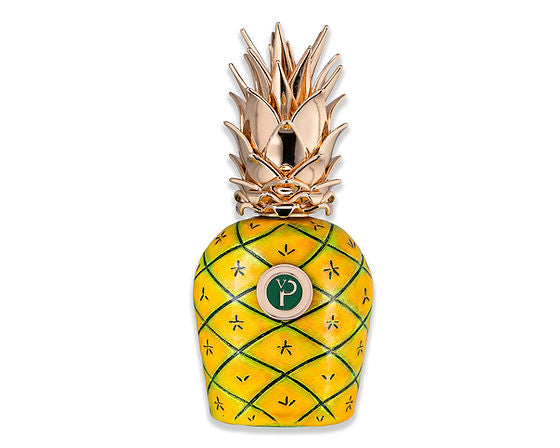 Pineapple Vintage Tropical Intense X
