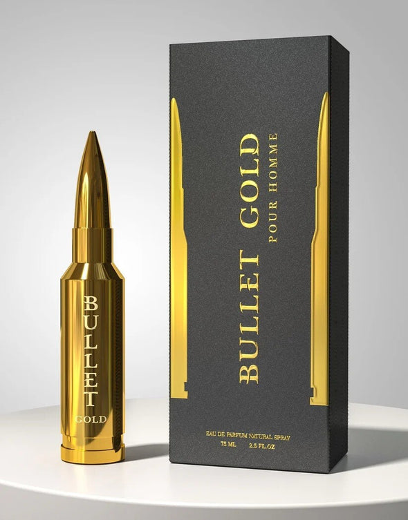 BHARARA – Bullet Gold EDP