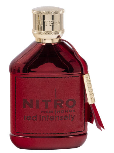 Nitro Red Intensely by Dumont