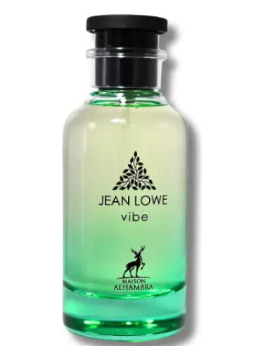 Vibe / Jean Lowe by Maison Alhambra