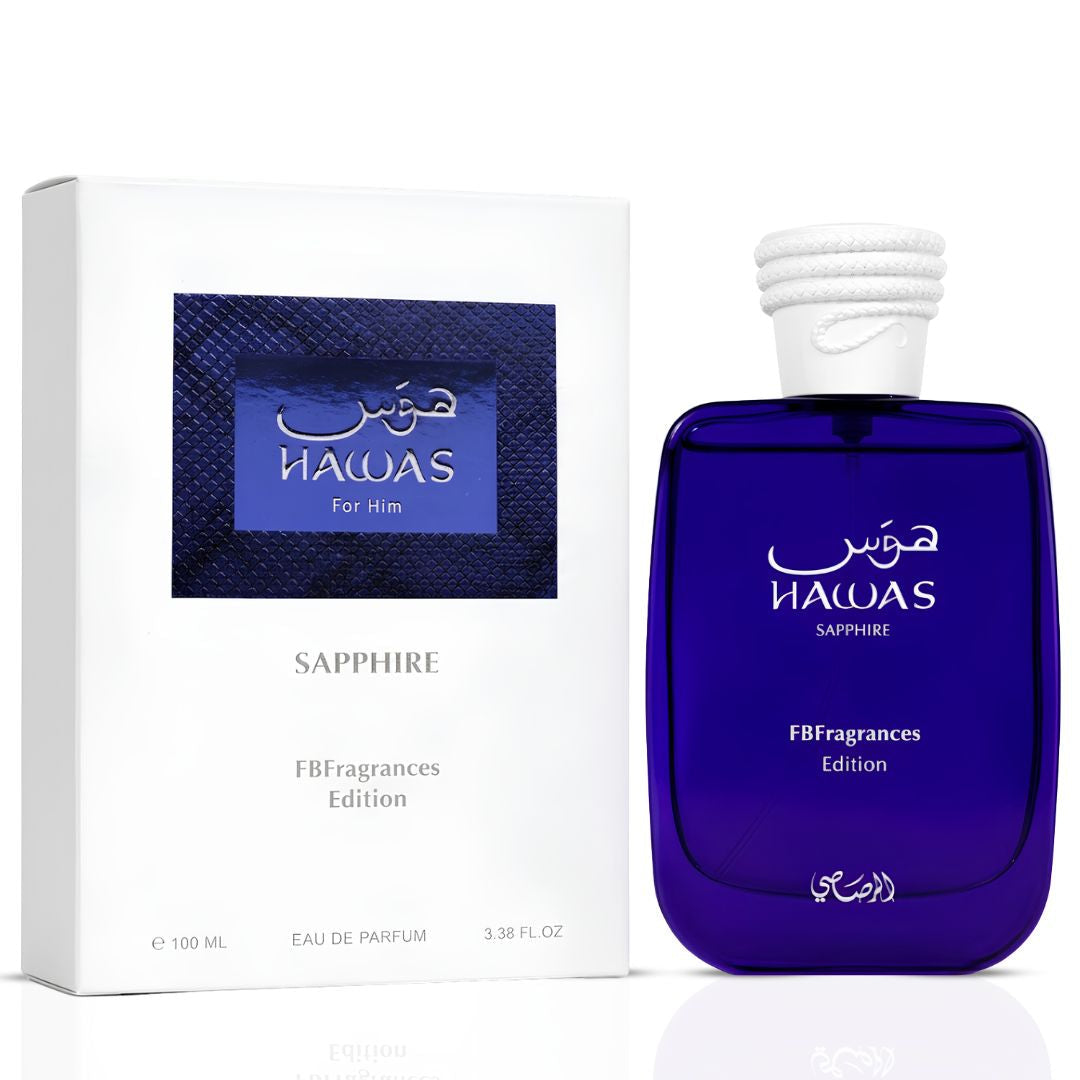 Rasasi Hawas Sapphire