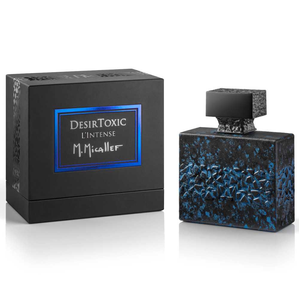 M. Micallef - Desire Toxic Intense
