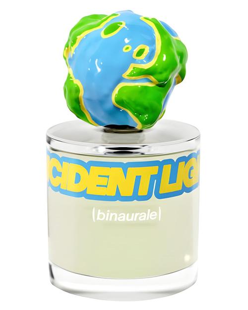 BINAURALE – INCIDENT LIGHT