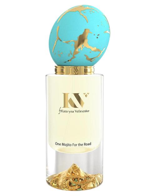 KV by Kateryna Vel’menko — One Mojito for the Road