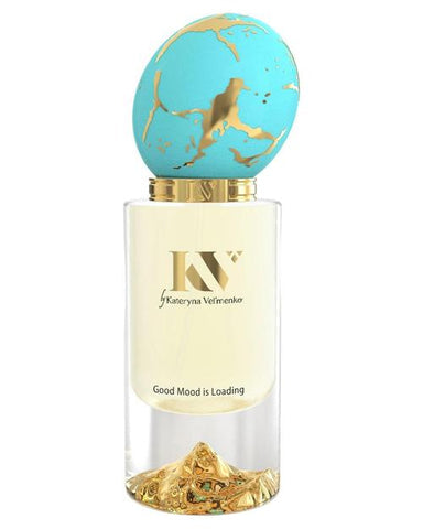KV by Kateryna Vel’menko — Good Mood is Loading