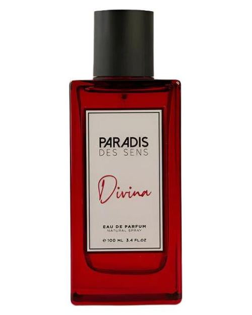 Paradis Des Sens - Divina