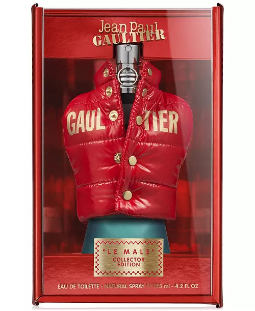 Jean Paul Gaultier - Le Male EDT Holiday Edition