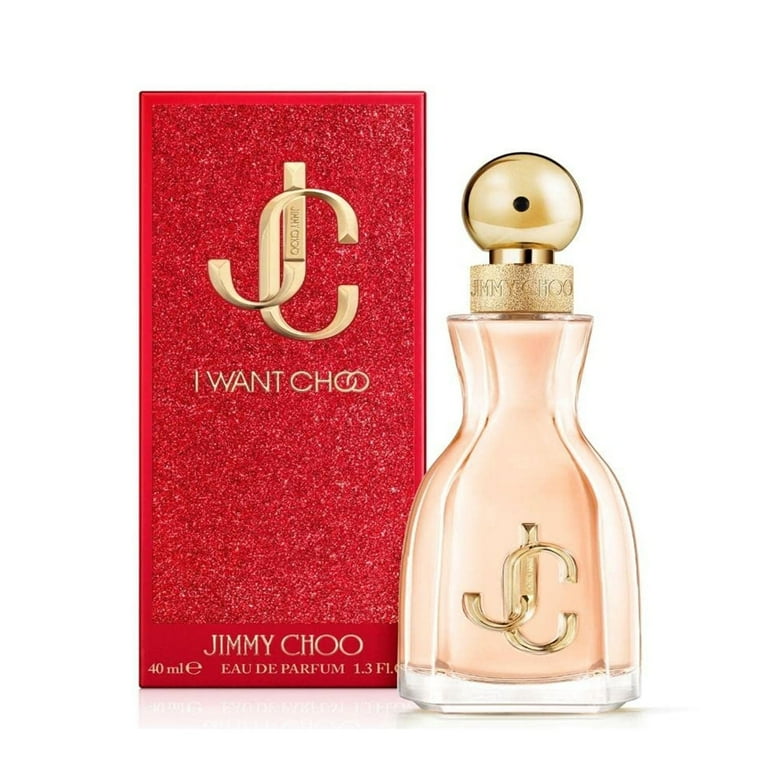 Jimmy Choo - I Want Choo EDP
