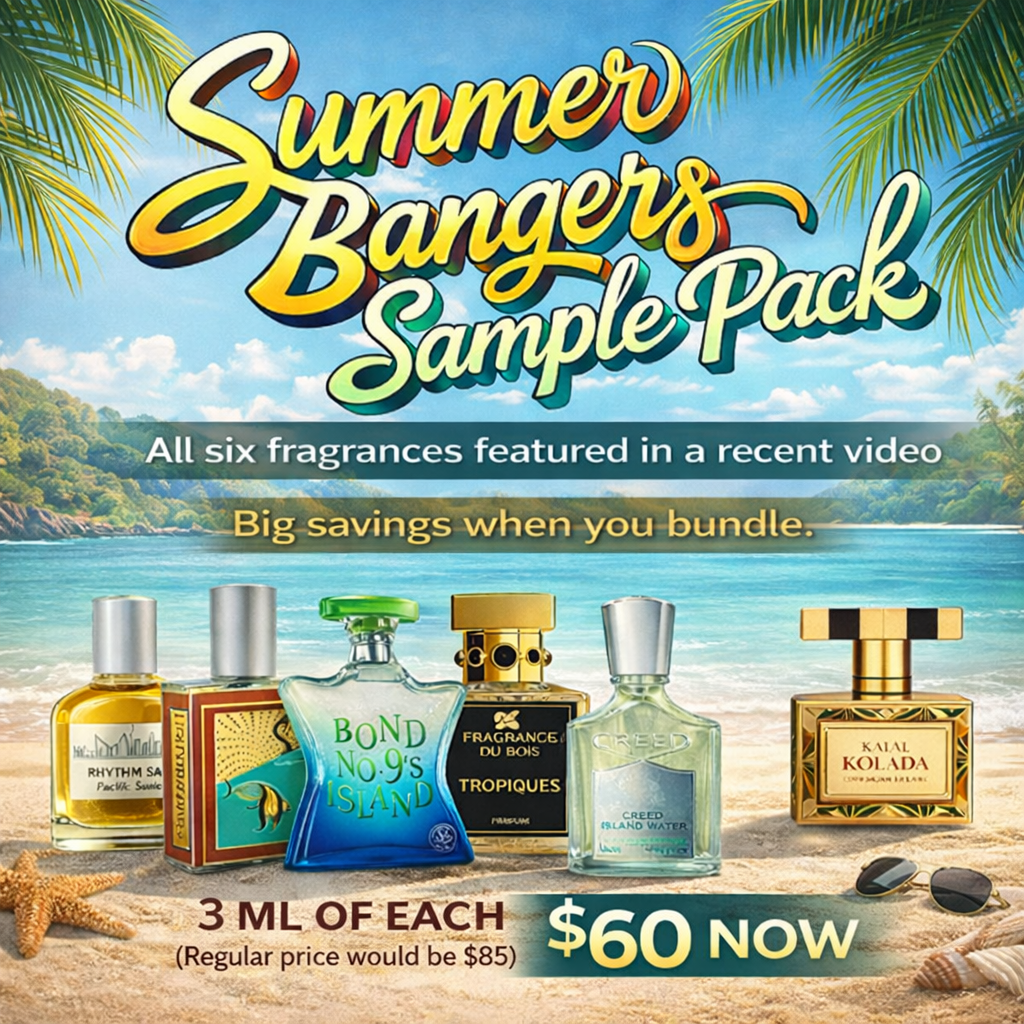 Summer Banger Sample Pack