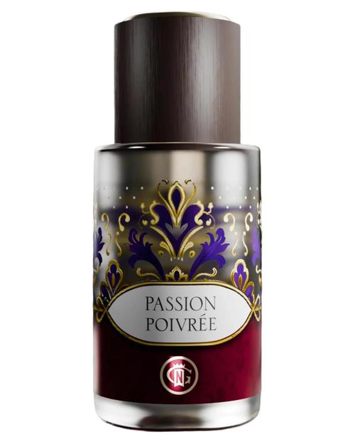 Gentleman’s Nod - Passion Poivrée