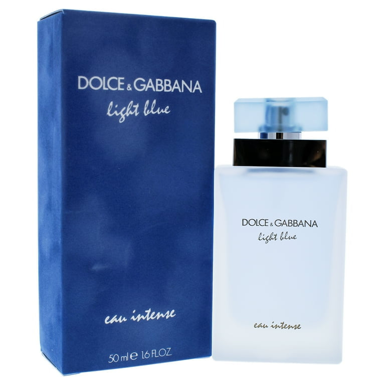 Dolce & Gabbana - Light Blue Eau Intense por femme EDP