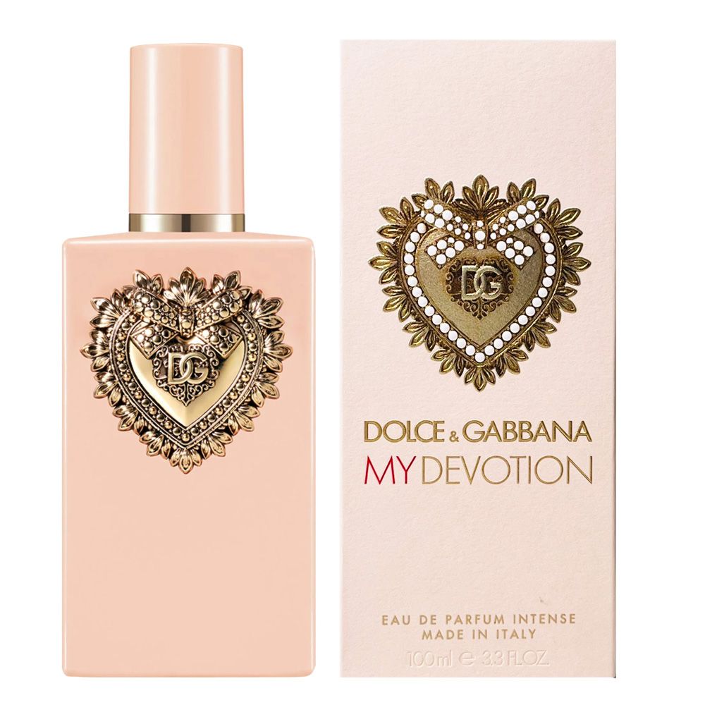 Dolce & Gabbana - My Devotion EDP intense