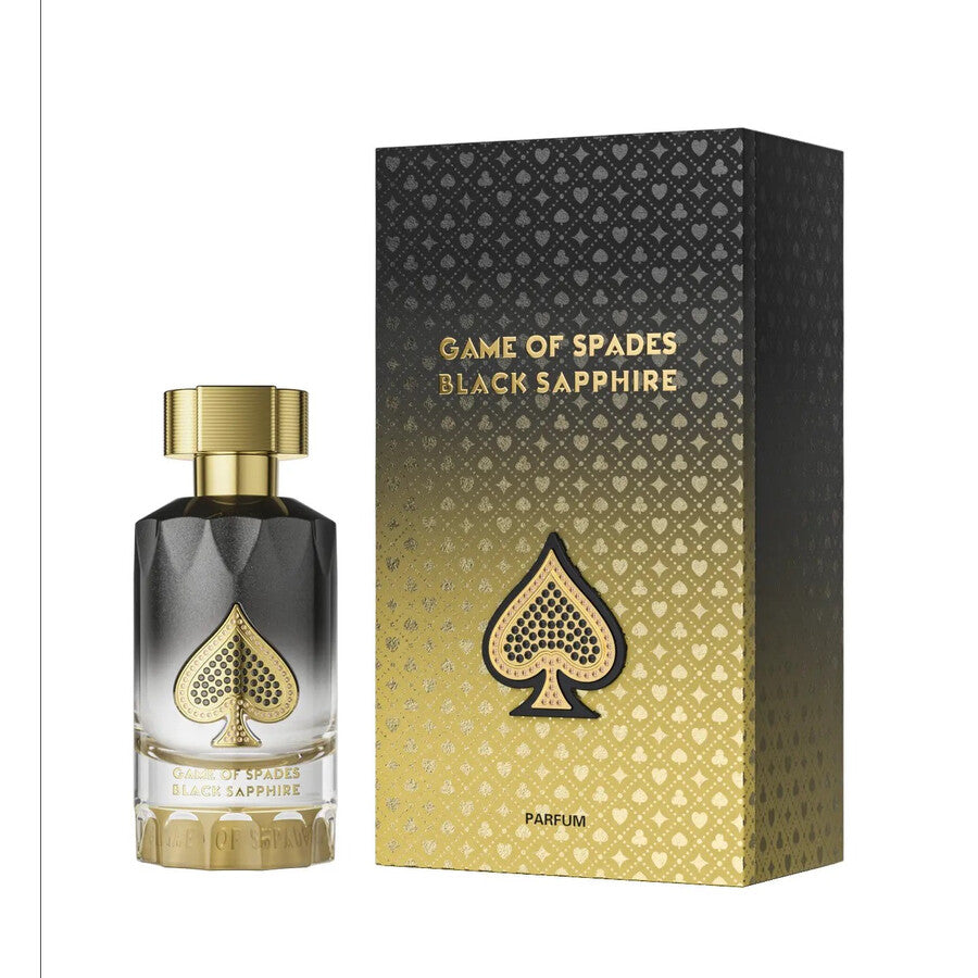 Game Of Spades / Black Sapphire by Jo Milano