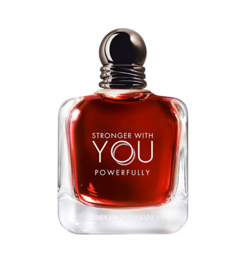 Emporio Armani - Stronger With You Powerfully (2026)