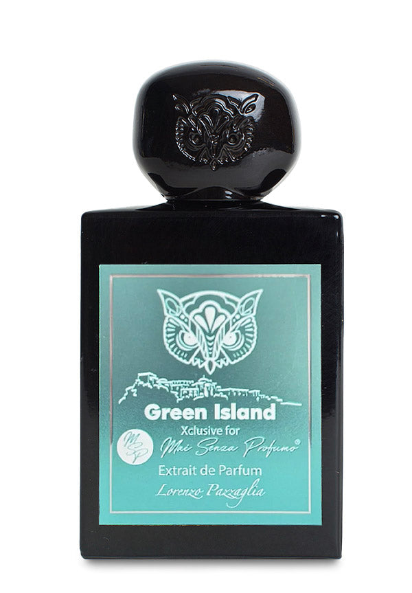 Lorenzo Pazzaglia - Green Island