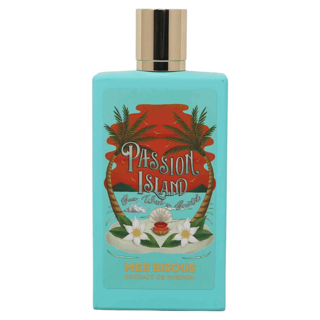 Mes Bisous- Passion Island Extrait de Parfum
