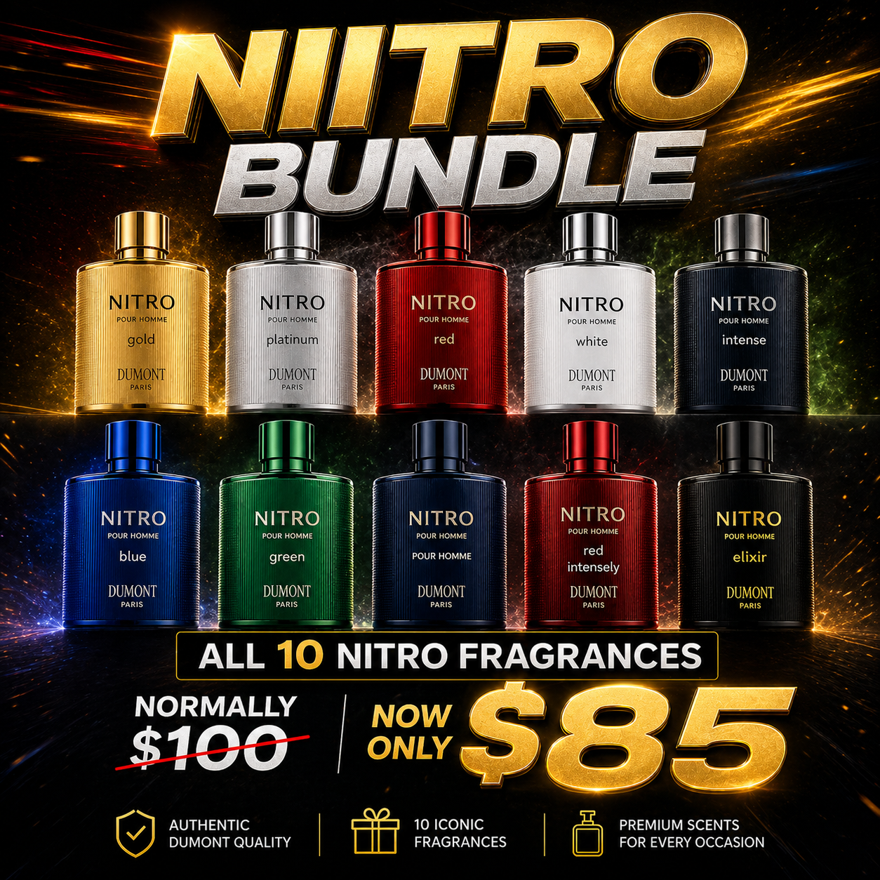 The Nitro Bundle