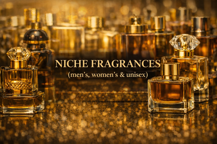 Niche Fragrances