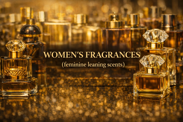 Women’s Fragrances