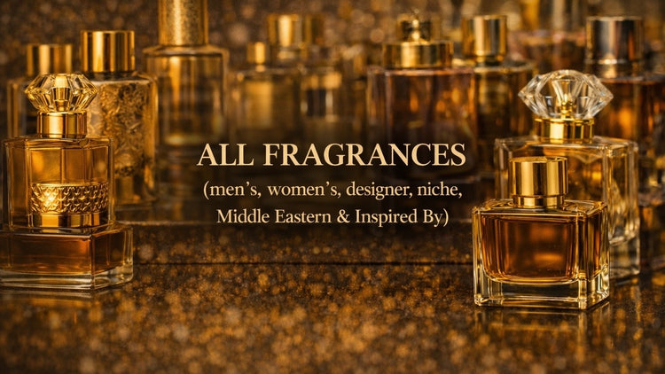 All Fragrances