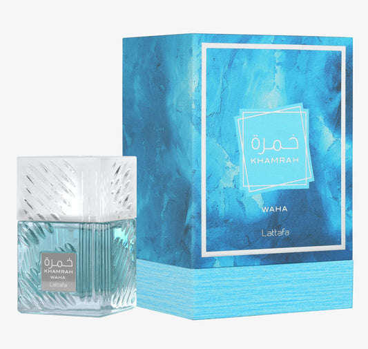 Lattafa - Khamrah Waha